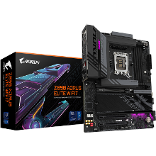 GIGABYTE Z890 AORUS ELITE WIFI7 moederbord RAID, 2.5Gb LAN, Wi Fi 7, BT, Sound, ATX
