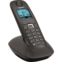 Gigaset A540 Piano Black