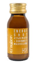 Gnger. Energy Shot