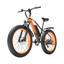 GOGO BEST [EU DIRECT] GOGOBEST GF600PLUS Elektrische Fiets 20Ah 48V 1000W Motor 26 Inch Band Elektrische Fiets 150km Bereik Max La