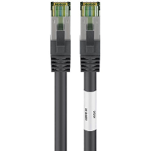 Goobay CAT 8.1 Patchkabel S/FTP 2 m