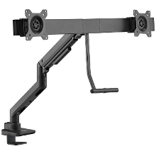 Goobay Dual Monitor Mount Office monitorarm