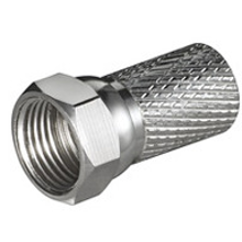 Goobay F plug 7 mm