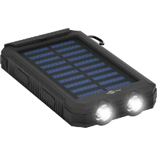 Goobay Goobay Outdoor Powerbank 8.000 MAh powerbank