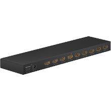   Goobay HDMI Splitter 1 to 8 4K