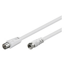 Goobay LNB male naar RF male, 1,5 m