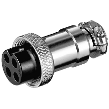 Goobay Microfoonkoppeling 4 Pin
