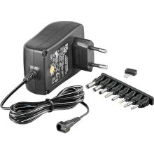 Goobay Netvoeding 2250 mA voedingseenheid