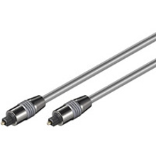 Goobay Optische Toslink Kabel 0,5m