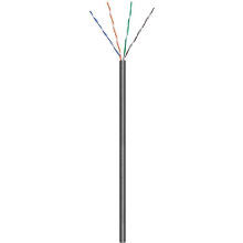 Goobay Outdoor Netwerkkabel Cat6 UTP 100 m kabel