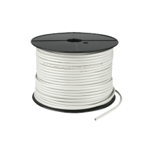 Goobay Patchkabel Cat.5E F/UTP 100 m Kabelrol, Flexibel
