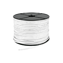 Goobay Patchkabel Cat.5E SF/UTP 100 m Kabelrol, Flexibel