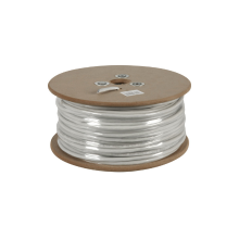 Goobay Patchkabel Cat.6 S/FTP 100m Kabelrol