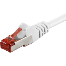 Goobay Patchkabel RJ45 Cat.6 S/STP kabel 5 Meter