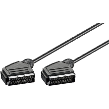 Goobay Scart Kabel 3 m