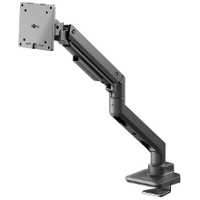 Goobay Single Monitor Mount Gaming, 17 tot 49 inch monitorarm