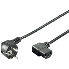 Goobay Stroomkabel C13 kabel 1,5 m