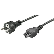 Goobay Stroomkabel Notebook 1,8 m