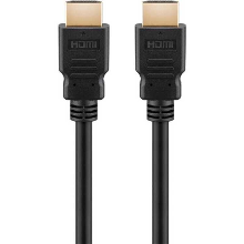 Goobay Ultra High Speed HDMI 2.1 Kabel met Ethernet 3 m