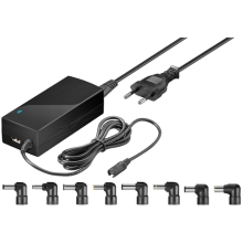 Goobay Universal Notebook Netzteil 60W + USB