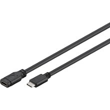 Goobay USB C 3.1 Verlengkabel