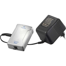 Goobay Wandler Koaxial naar Toslink digital adapter