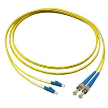Good Connections LWL Kabel LC ST Single OS2 15 meter