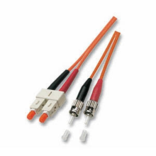 Good Connections LWL Kabel SC ST Single OS2 50cm
