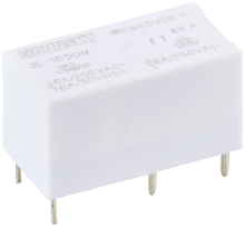 GoodSky JE 105DM Printrelais 5 V/DC 8 A 1x NO 1 stuk(s)
