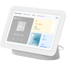   Google Nest Hub (2nd Gen) white