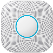 Google Nest Protect Wireless (2e generatie)
