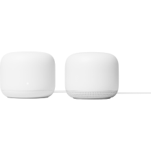 Google Nest Wifi Router + Point