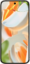 Google Pixel 9 Pro Smartphone 128 GB 16 cm (6.3 Inch) Porselein Android 14 Dual SIM