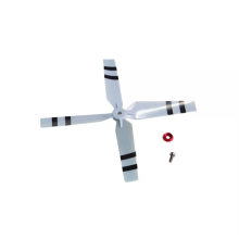 GOOSKY Grijs+Groen Legende E2 GPS RC Helicopter Reserveonderdelen Staartblad