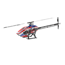 GooSky RS4 6CH 3D Direct Drive Brushless Motor 400 Klasse Flybarless RC Helikopter voor Venom Kit Versie