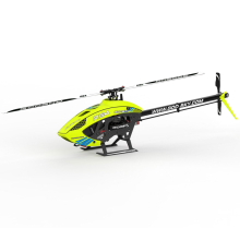 GooSky RS4 Legend 6CH 3D Flybarless Direct Drive borstelloze motor 400 klasse RC helikopterkit / PNP versie