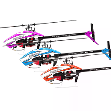 GOOSKY S2 Max 2.4G 6CH 3D Aerobatische Dubbele Borstelloze Directe Aandrijfmotor RC Helicopter BNF / RTF