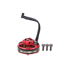 Goosky S2 Max RC Helicopter Reserveonderdelen Hoofdmotof / Staartmotof