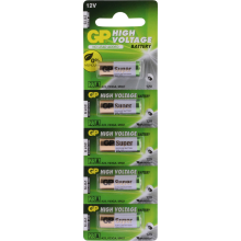 GP Batteries Alkaline high Voltage 23A (10023AC5) 5 stuks, 12V