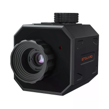 GTGUARD B210AL Thermische beeldsensor camera 256x192 10 mm F1.0 Lens 60 Hz 8x digitale zoom 480x480 display 32GB IP65 Th