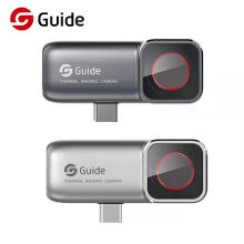 GUIDE Gids MobIR 2S Autofocus Warmtecamera 256x192 Hoge Resolutie Infrarood USB Type C Draagbaar Lichtgewicht Real Time Temper