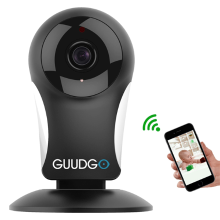 Guudgo Gd Sc11 960p Mini Cloud Wifi Ip Camera Ir Cut Night Vision Two Way Audio Motion Detection Alarm Camera Monitor Support Amazon Aws[amazon Web Services] Cloud Storage Service