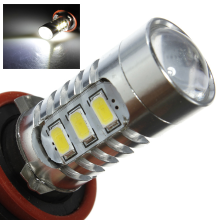 H11 Cree 7w 5630 Led Fog Light Bulb High Power Xenon White