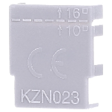 Hager Kzn023   Cover For Low Voltage Switchgea R  Special Sale   10 Pcs. Available