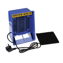 Hakko Fa 400 220v Portable Desktop Type Solder Smoke Absorber