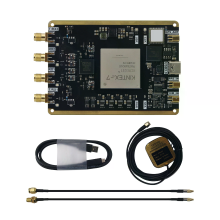 Hamgeek Verbeterde USRP B210 AD9361BBCZ+XC7K325T SDR ontwikkelingsbord USB3.0 Type C 56 MHz Ondersteunt PPS/10 MHz Invoe