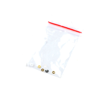 Happymodel SE0802 EX0802 Borstelloze Motor Onderdeel 5 PCS Motor Wasmachine C Clip voor 0702 0802 Borstelloze Motor RC F
