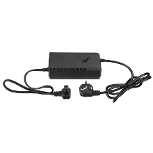 Hcalory AC naar DC Voedingsadapter 12V B type Stekker voor Diesel Verwarming