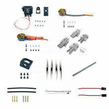HEE WING T1 Ranger PNP VTOL conversiekit Verticale start en landing aangepaste kit