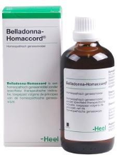Heel Belladonna Homaccord 30ml